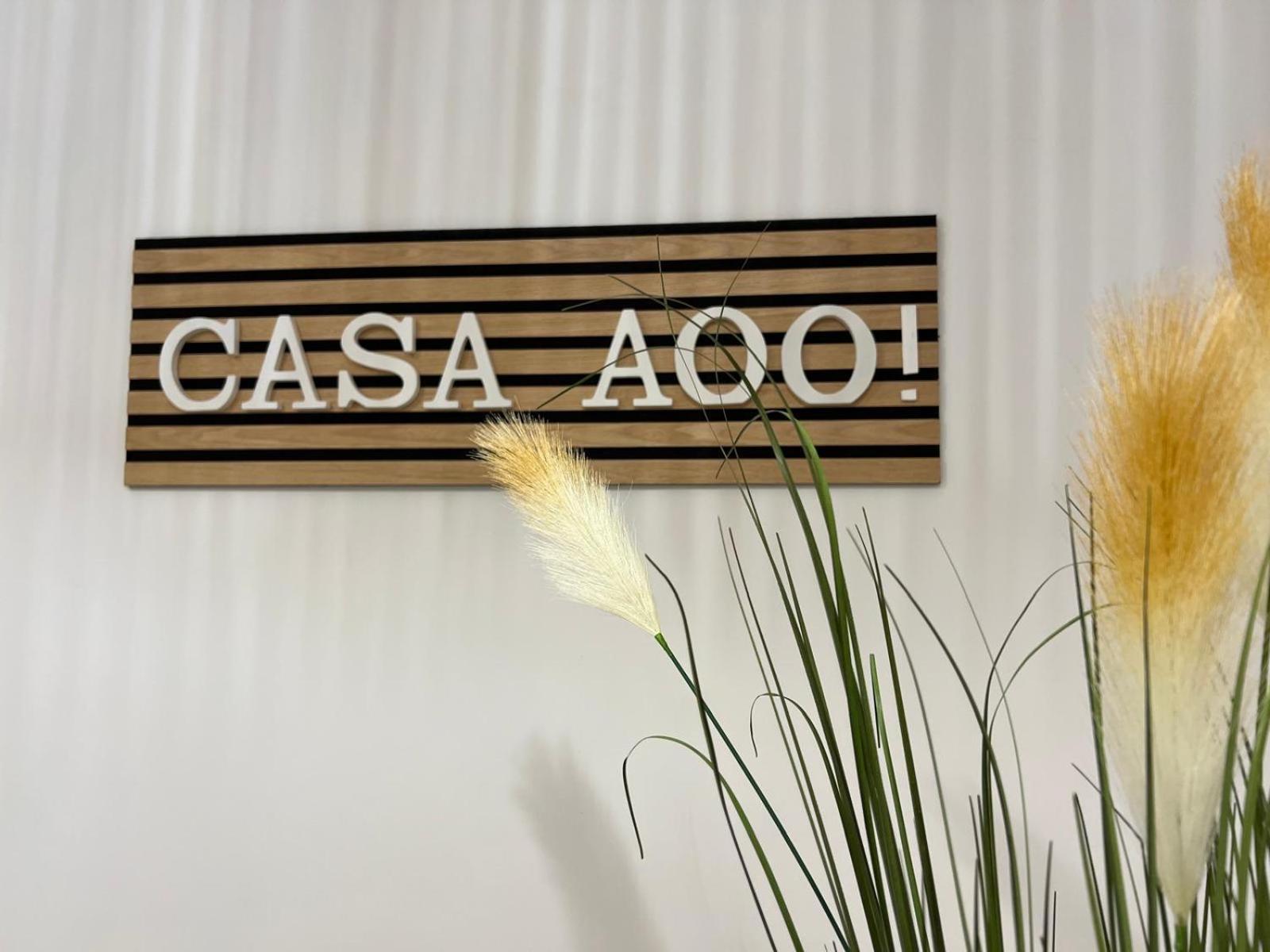 Casa Aoo! Leilighet Roma Eksteriør bilde